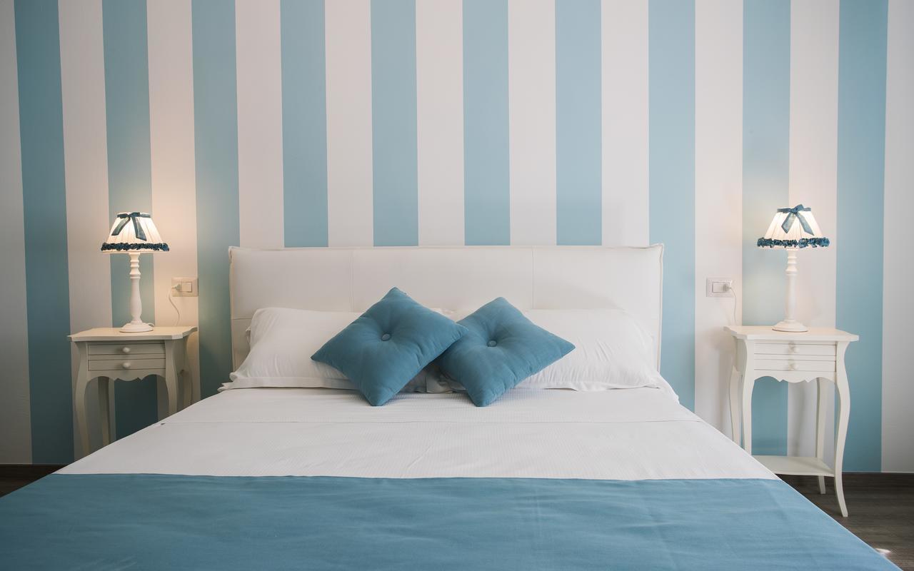 Les Suites Magnolia Olbia Bagian luar foto
