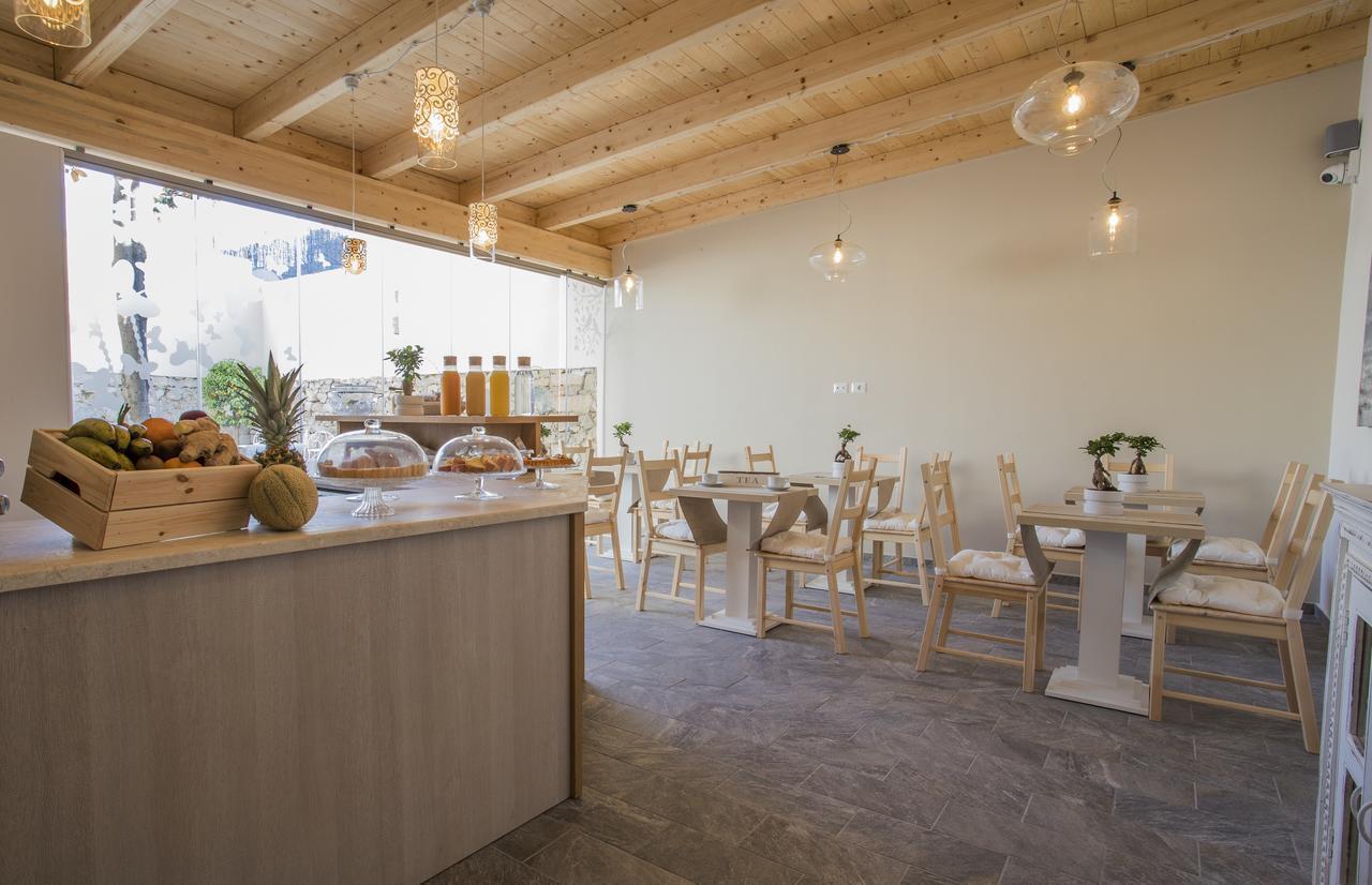Les Suites Magnolia Olbia Bagian luar foto